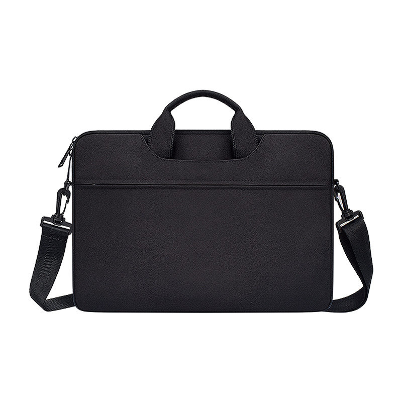 Devia laptop handbag / MacBook handbag Justyle 13,3'' black