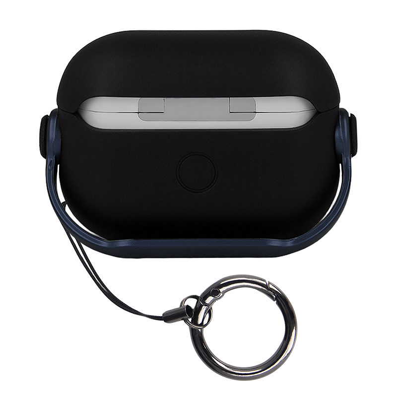 Case for Airpods / Airpods 2 Headset black - Billede 2