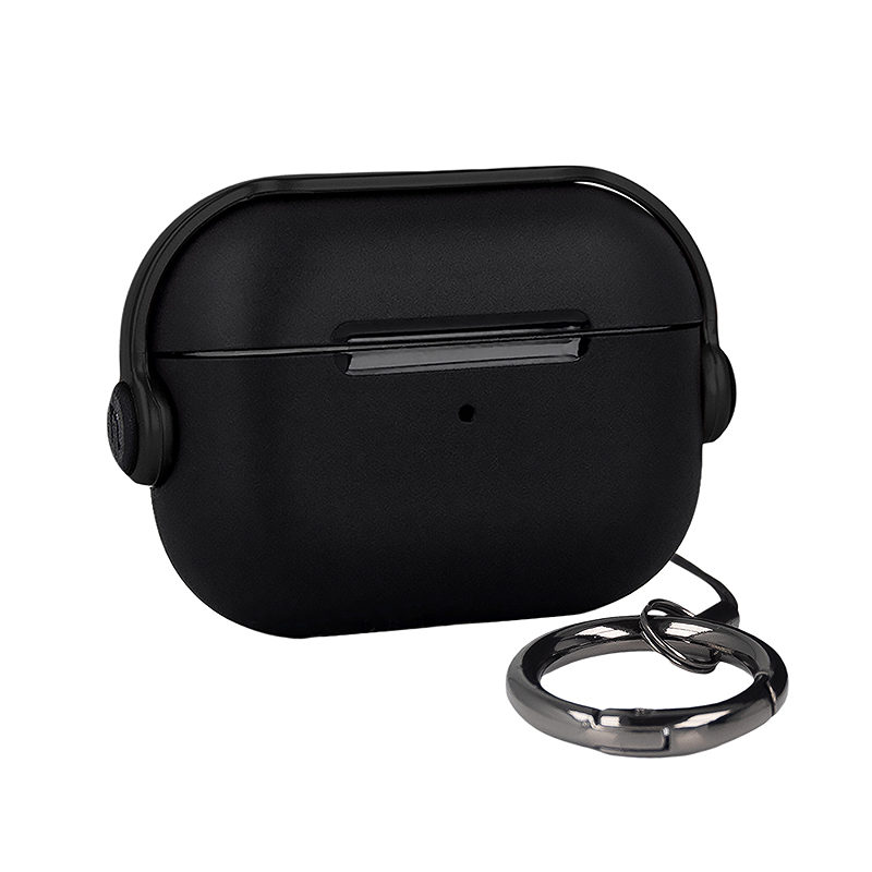 Case for Airpods / Airpods 2 Headset black - Billede 3