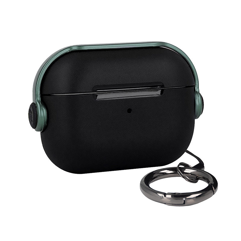 Case for Airpods / Airpods 2 Headset green - Billede 3