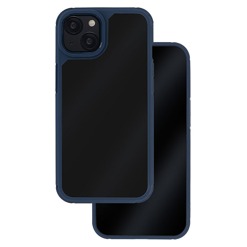 Color Shock case for Samsung Galaxy A34 5G blue - Billede 2