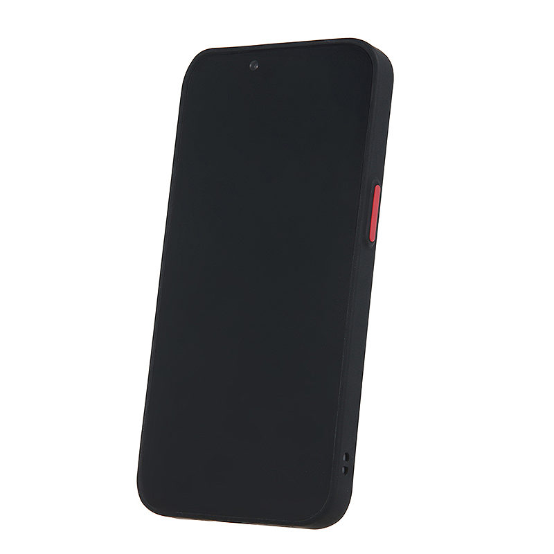 Ultra Trendy case for iPhone 12 6,1" Travel black - Billede 5
