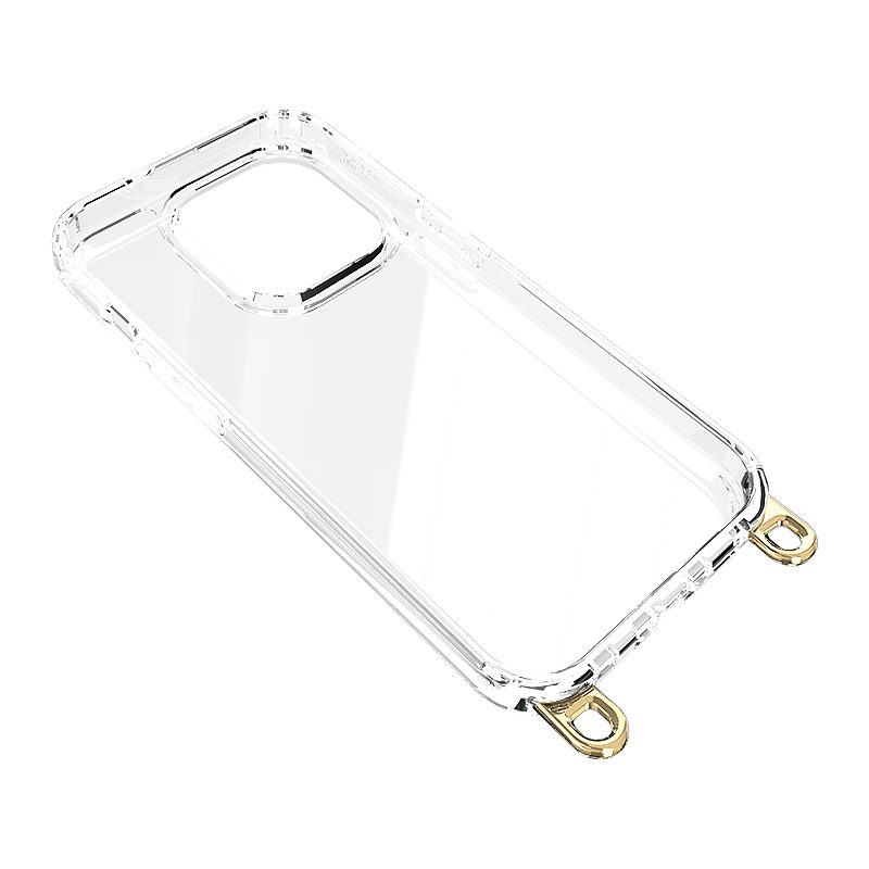 Hook case for iPhone 15 Pro 6,1" gold - Billede 4