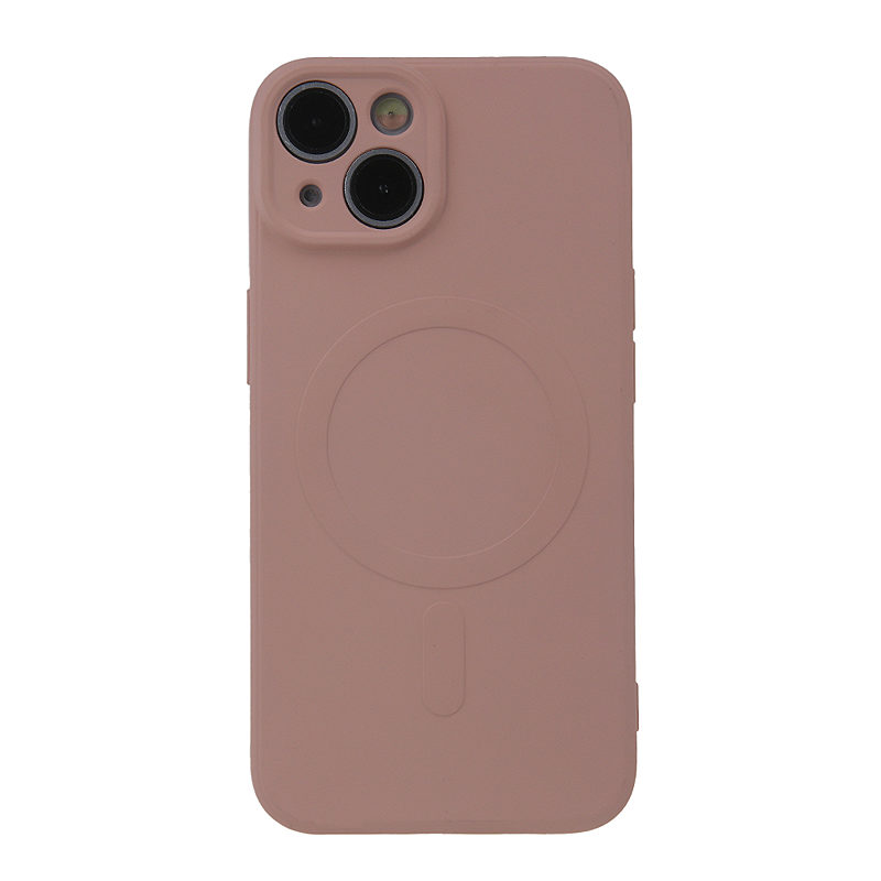 Simple Color Mag case for Samsung Galaxy S24 pink - Billede 5