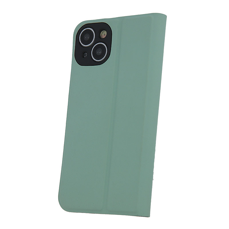 Smart Soft case for iPhone 16 Plus 6,7" light green - Billede 3