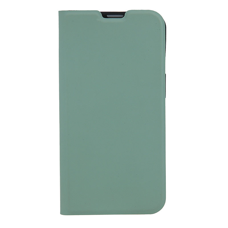Smart Soft case for iPhone 16 Plus 6,7" light green - Billede 4