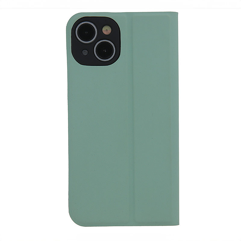 Smart Soft case for iPhone 16 Plus 6,7" light green - Billede 5