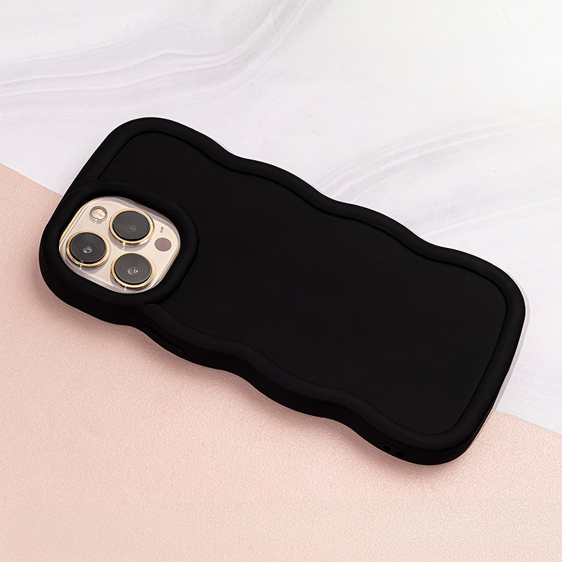 Candy case for Samsung Galaxy A34 5G black - Billede 4