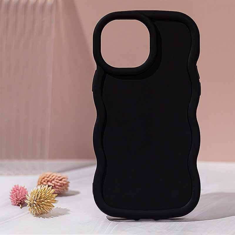 Candy case for Samsung Galaxy A34 5G black - Billede 5