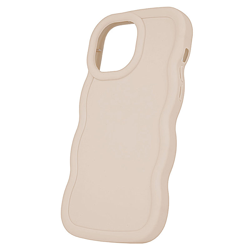 Candy case for Samsung Galaxy A15 4G / A15 5G beige - Billede 3