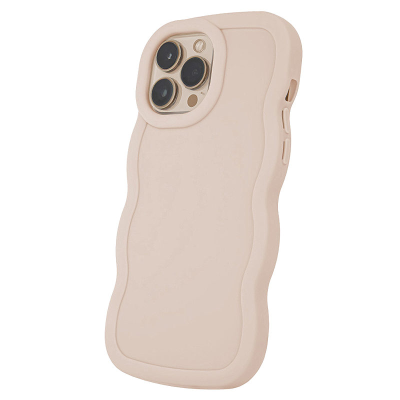 Candy case for Samsung Galaxy S23 beige - Billede 2