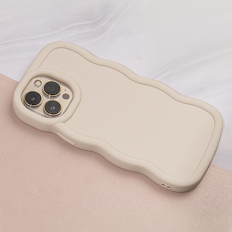 Candy case for Samsung Galaxy S23 beige - Billede 4