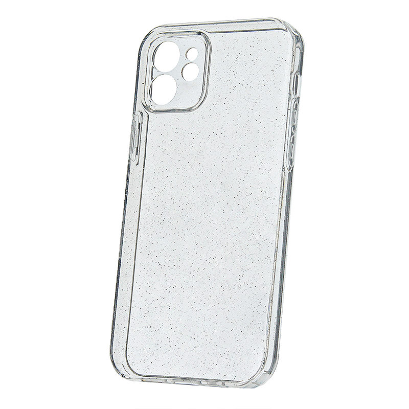 Shine case for iPhone 16 Pro 6,3" transparent