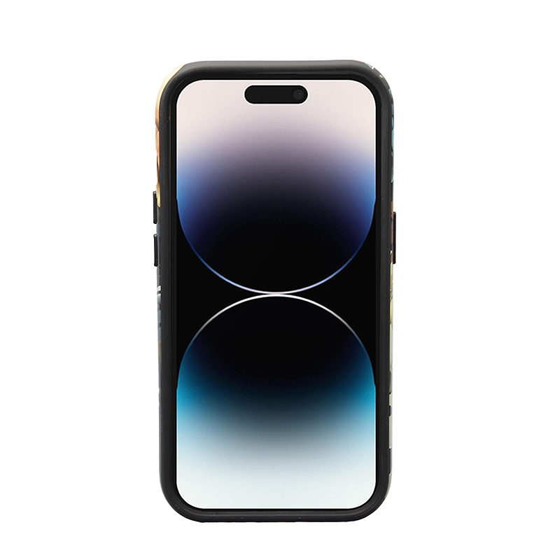 Decor case for iPhone 16 Pro 6,3" Garden - Billede 4