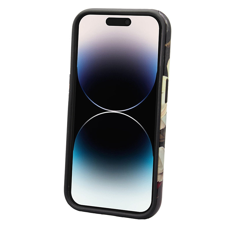 Decor case for iPhone 16 Pro 6,3" Garden - Billede 5