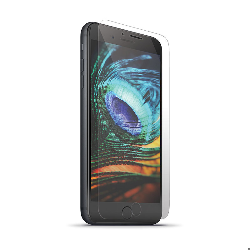 Forever tempered glass 2,5D for iPhone 16 Plus 6,7" - Billede 2