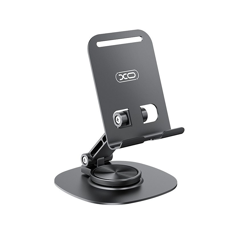 XO holder stand C151 black rotating 360 - Billede 2