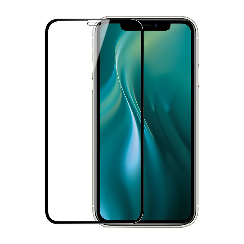 Etteri tempered glass 9D for iPhone 11 6,1"