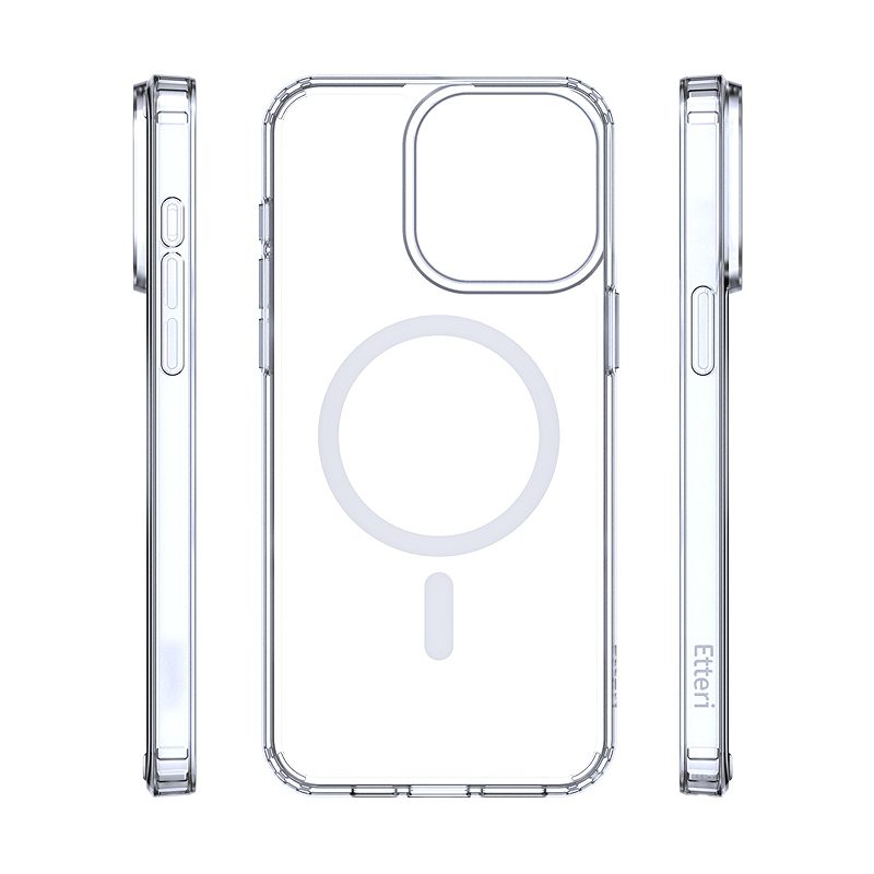 Etteri Hybrid Mag case for iPhone 13 6,1" - Billede 4