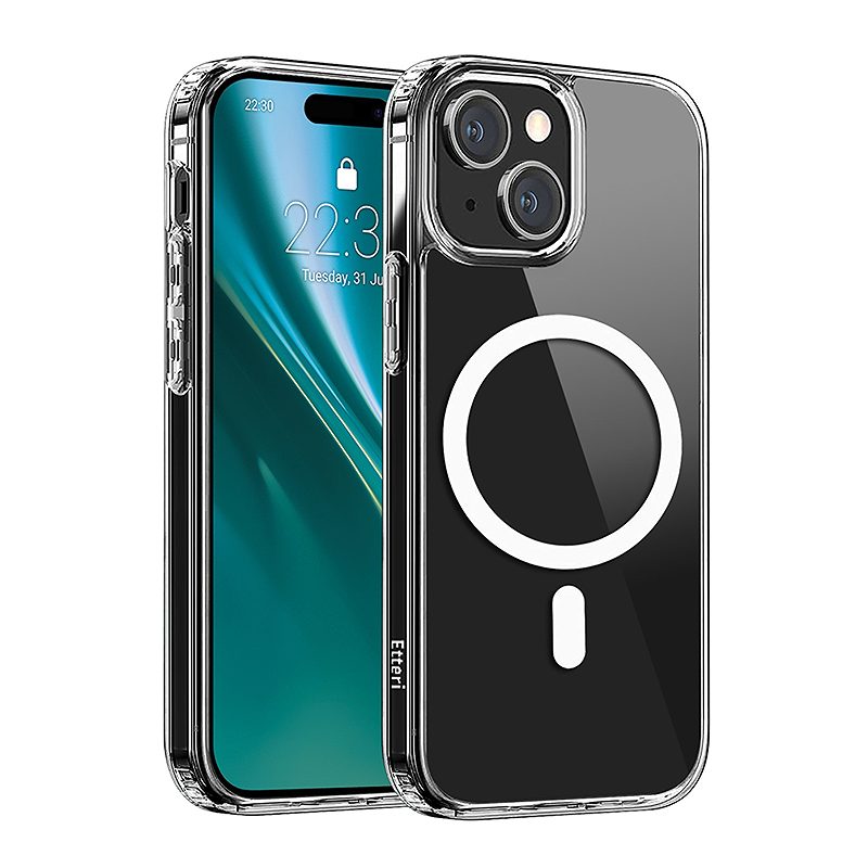 Etteri Hybrid Mag case for iPhone 14 6,1"