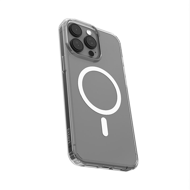 Etteri Hybrid Mag case for iPhone 16 Pro Max 6,9" - Billede 5