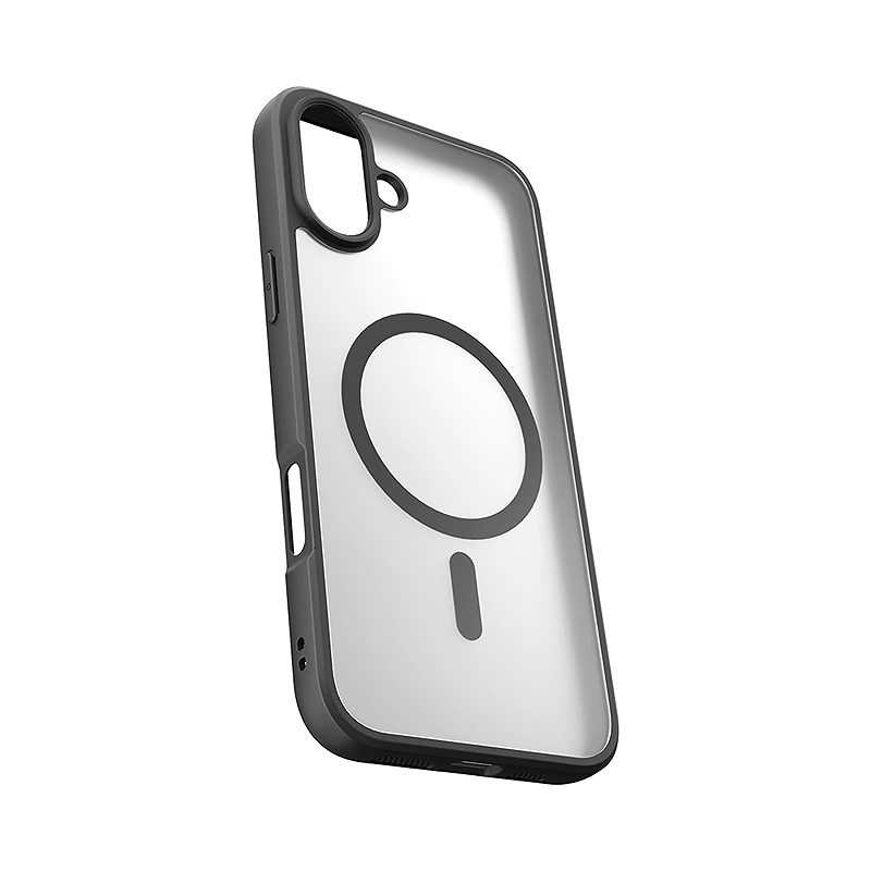 Etteri Matt Mag case for iPhone 16 Plus 6,7" black - Billede 5