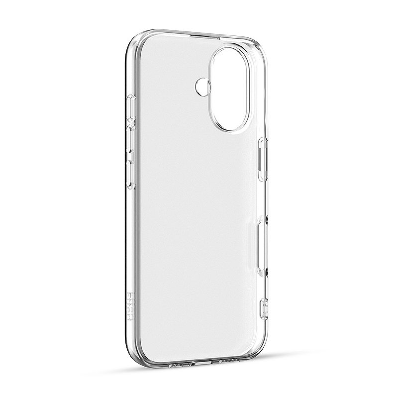 Etteri Clear case for iPhone 16 Plus 6,7" - Billede 3