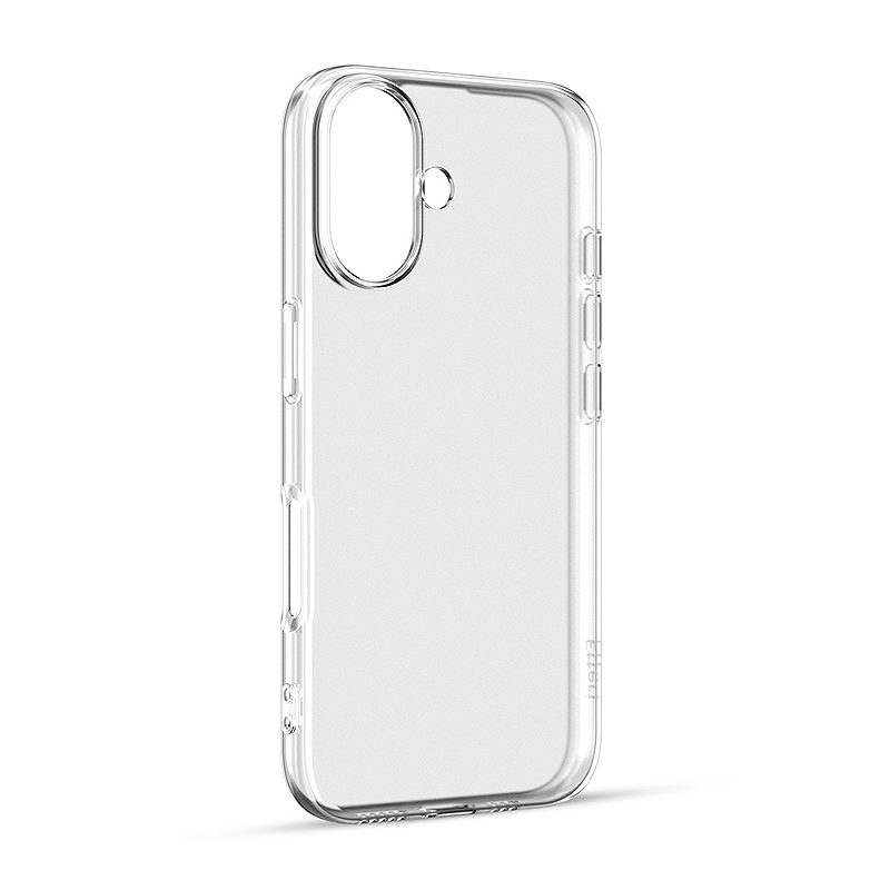 Etteri Clear case for iPhone 16 Plus 6,7" - Billede 4