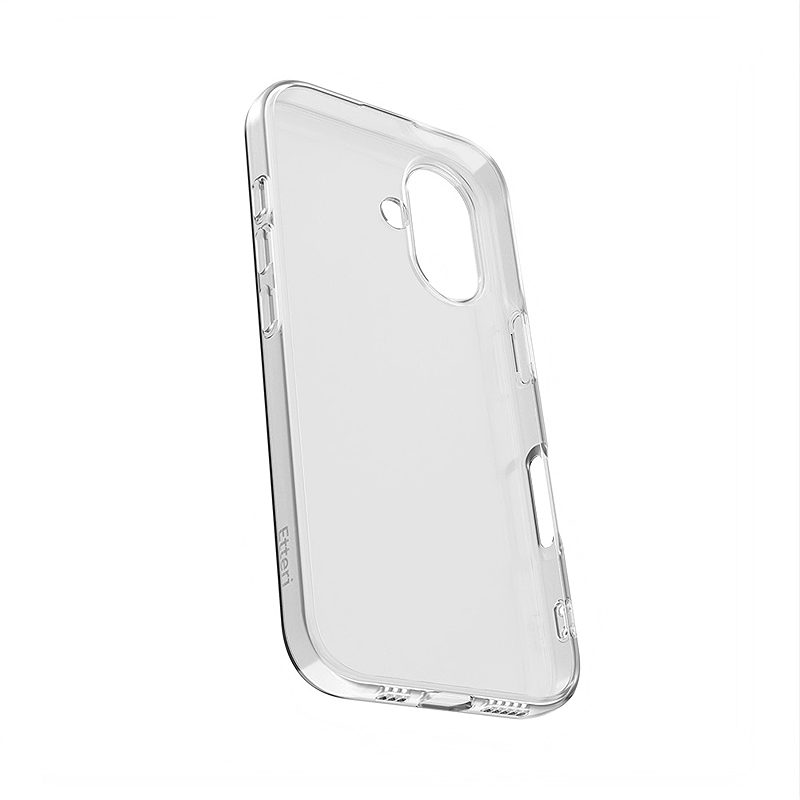 Etteri Clear case for iPhone 16 Plus 6,7" - Billede 5