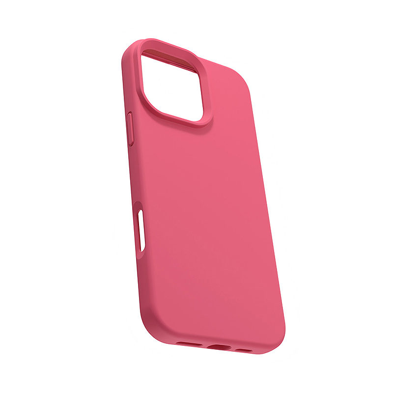 Etteri Silicone case for iPhone 16 Pro Max 6,9" raspberry - Billede 5