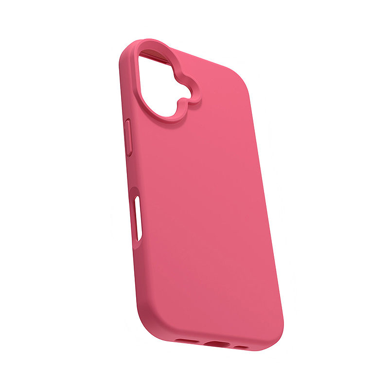 Etteri Silicone case for iPhone 16 Plus 6,7" raspberry - Billede 5