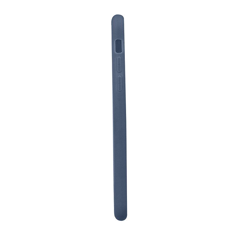 Matt TPU case for Samsung Galaxy M35 5G dark blue - Billede 4