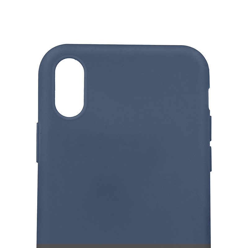Matt TPU case for Samsung Galaxy M35 5G dark blue - Billede 5