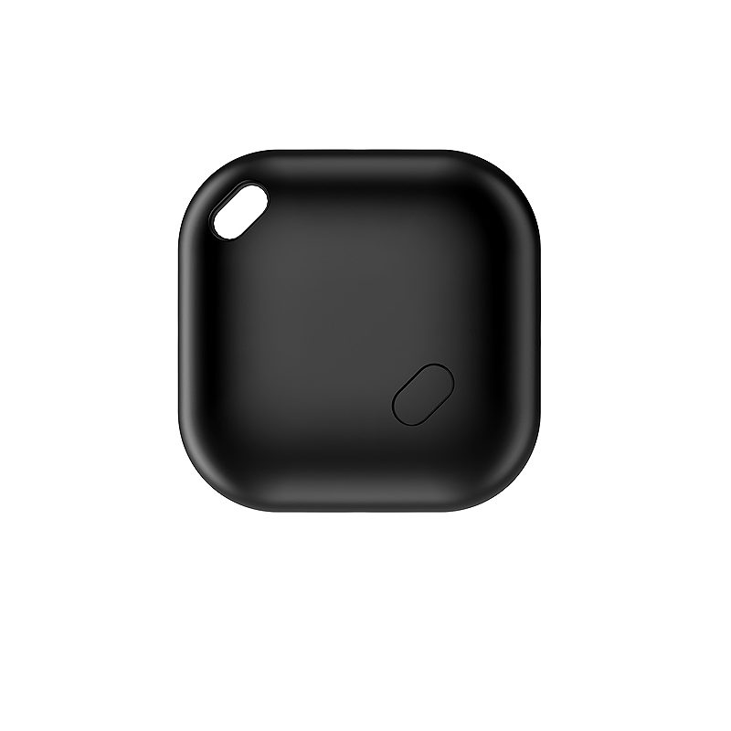 Setty locator FindMy square TFO TAG 02 black + etui - Billede 3