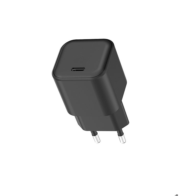Setty wall charger USB-C 35W LSGaN-C-351 black - Billede 4