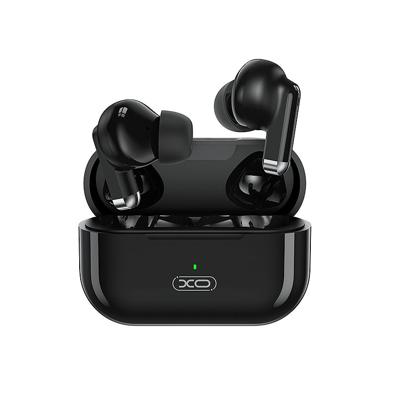 XO Bluetooth earphones X40 TWS black - Billede 2