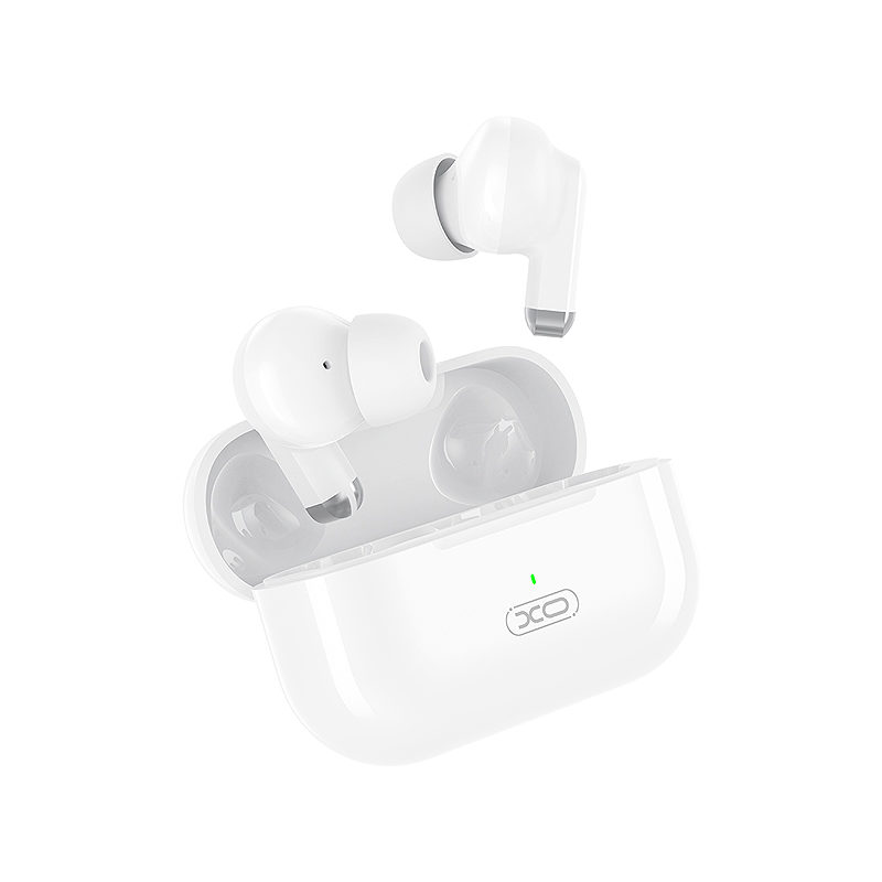 XO Bluetooth earphones X40 TWS white