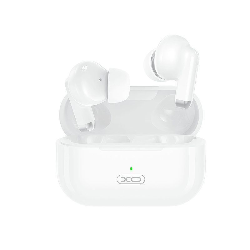 XO Bluetooth earphones X40 TWS white - Billede 2