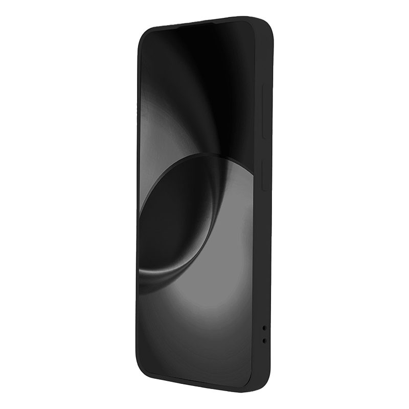 Finger Ring iPhone 16 cover black - Billede 2