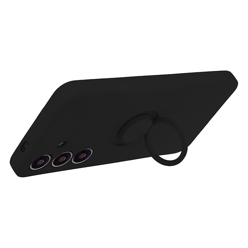 Finger Ring iPhone 16 cover black - Billede 3