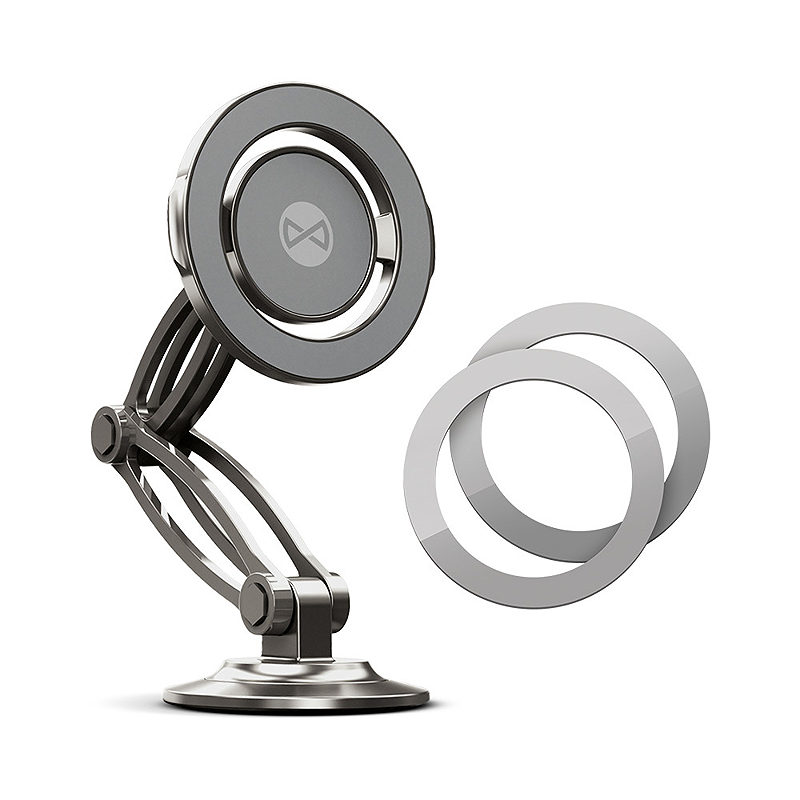 Forever car holder MH-290 magnetic glued - Billede 2