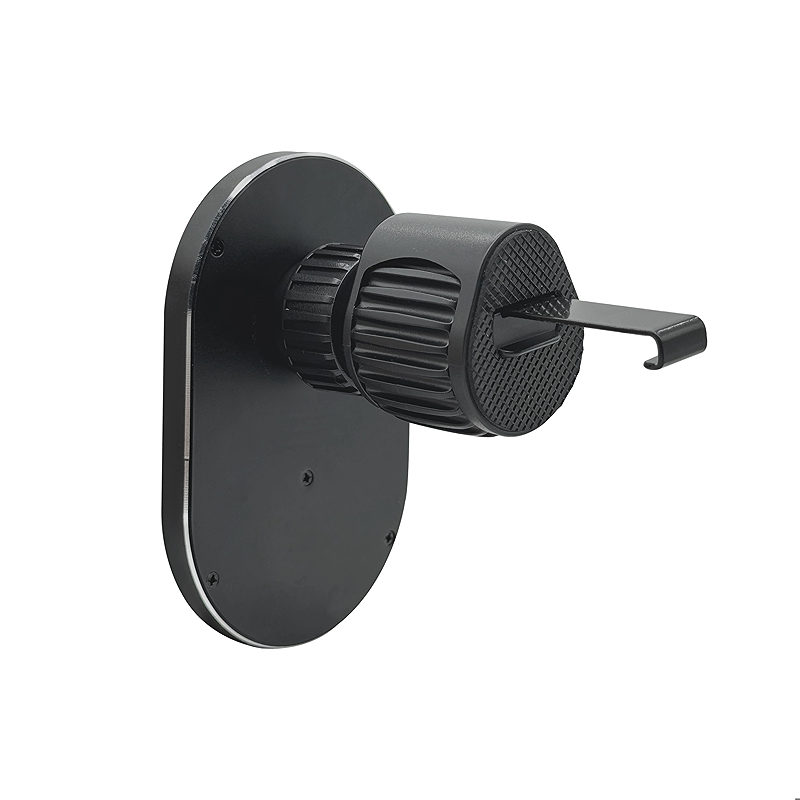 Setty car holder MS with inductive charging IUM2-01 black - Billede 3