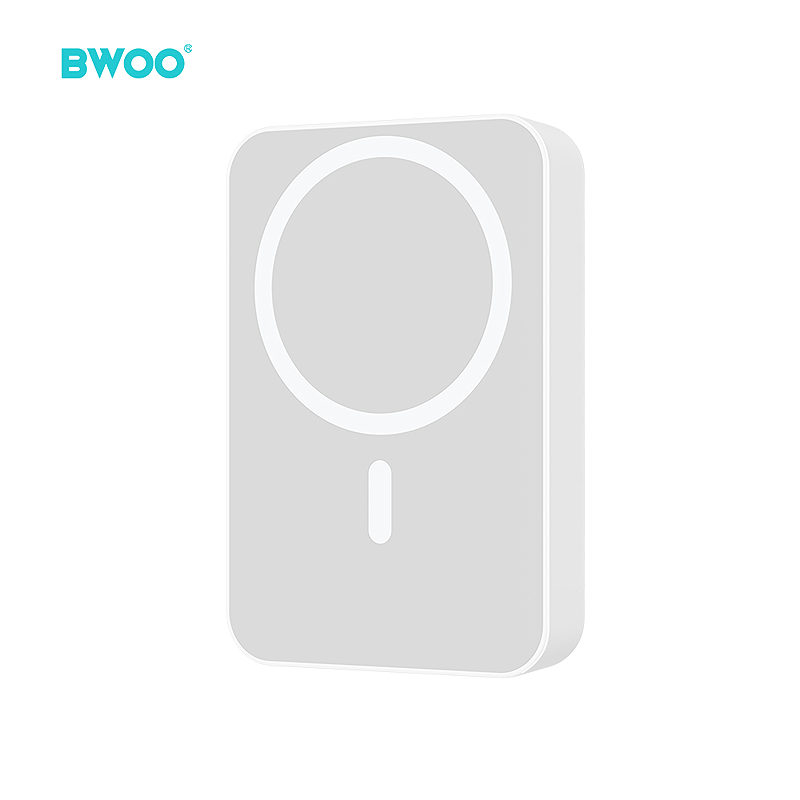 BWOO 20W 10000 mAh power bank, white