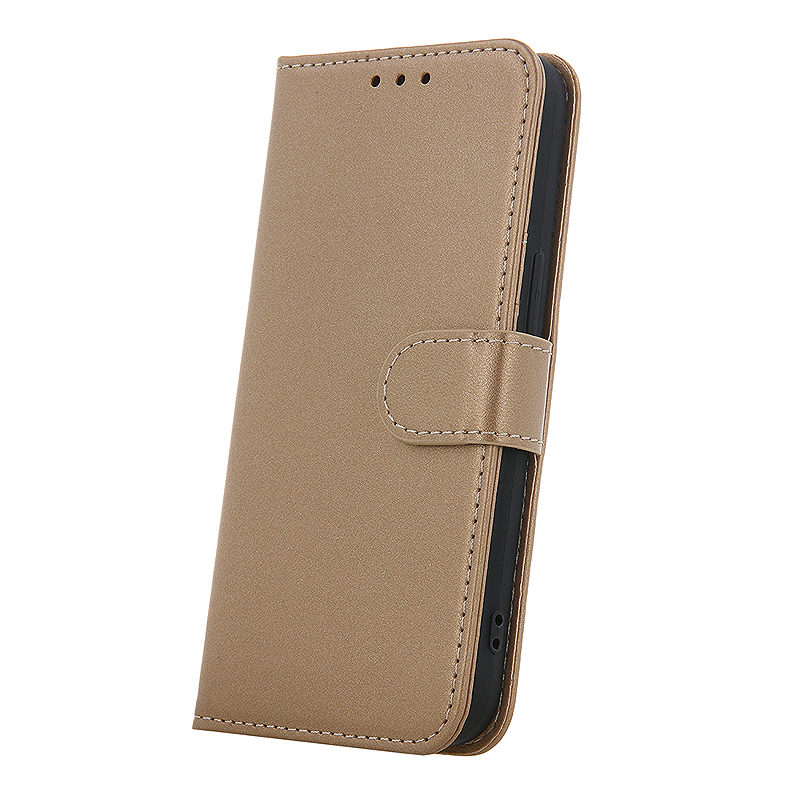 Smart Classic case for Xiaomi Redmi 14C 4G/ 14C 5G / Redmi A4 / POCO C75 gold