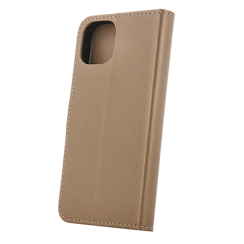 Smart Classic case for Xiaomi Redmi 14C 4G/ 14C 5G / Redmi A4 / POCO C75 gold - Billede 3