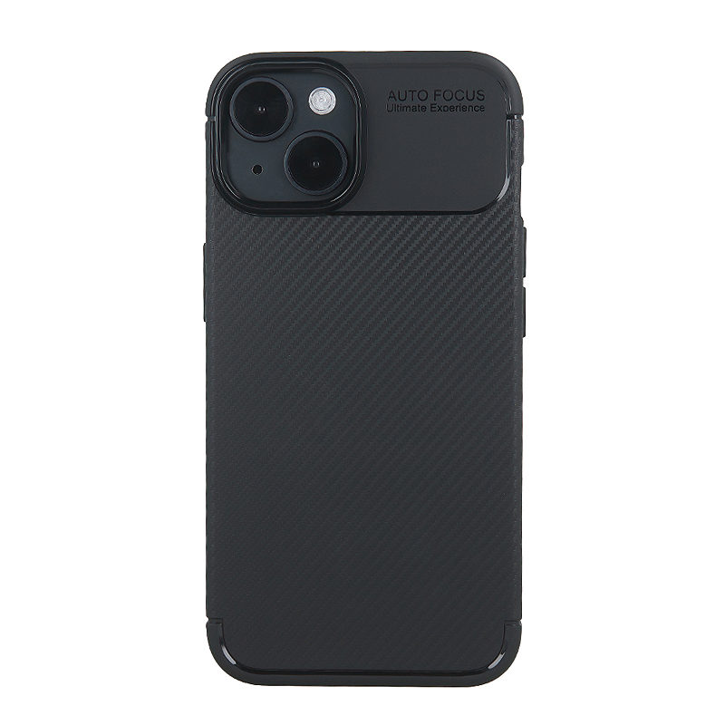 Carbon Black case for Samsung Galaxy S25 Ultra - Billede 2