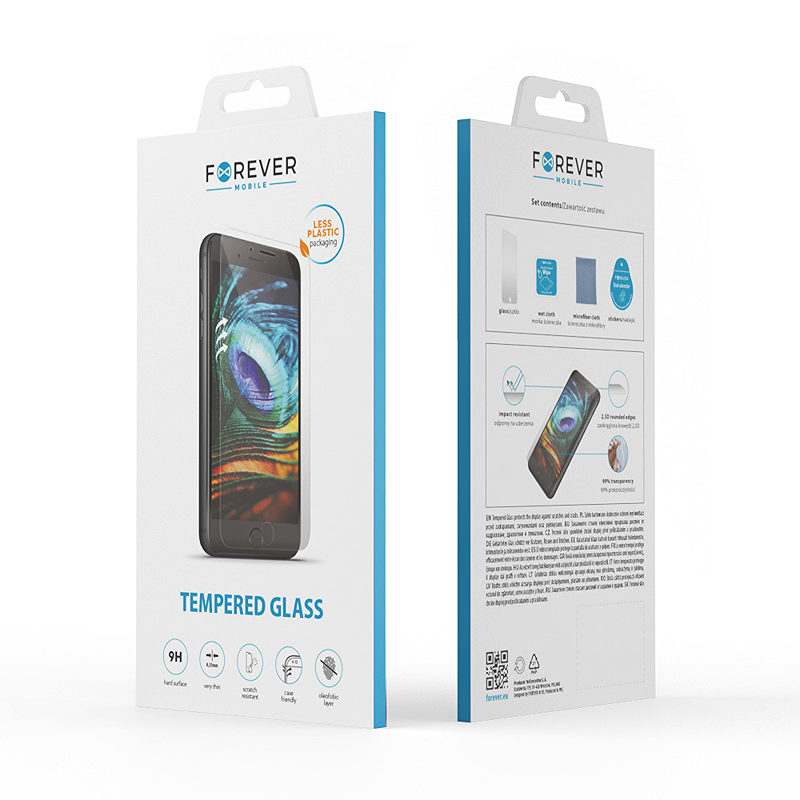 Forever tempered glass 2,5D for Xiaomi 15