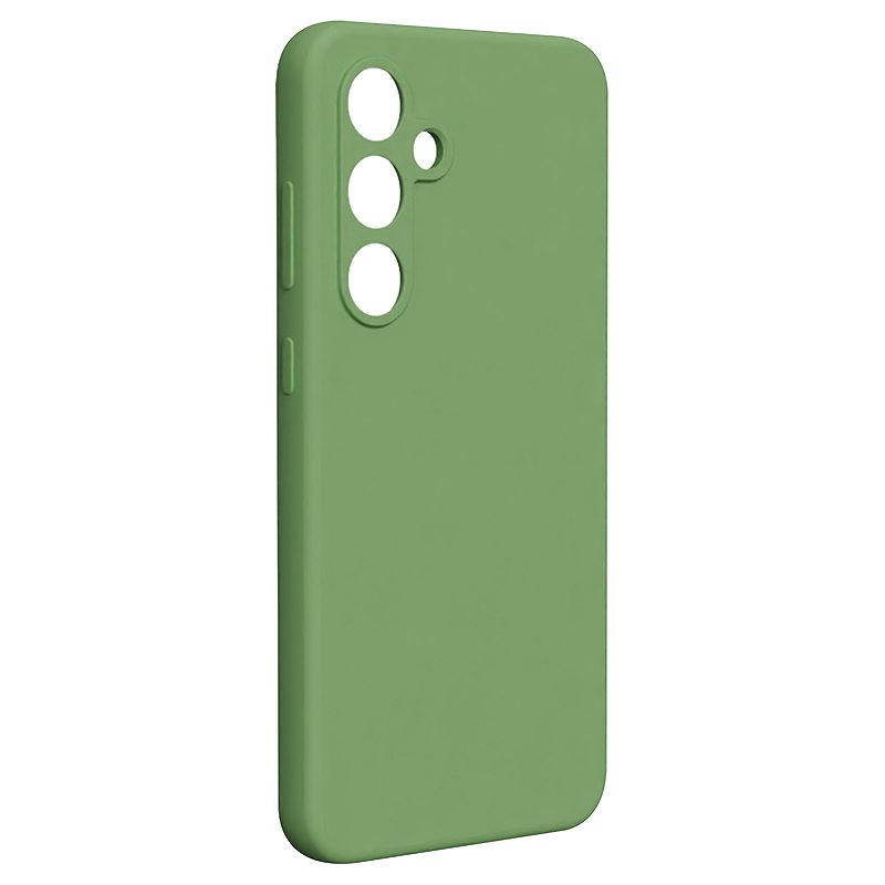 Etteri Silicone case for Samsung Galaxy A36 5G light green - Billede 3