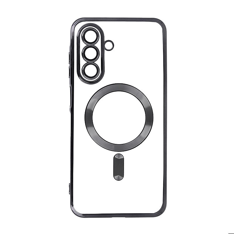 Color Chrome Mag case for Samsung Galaxy A26 5G black - Billede 2