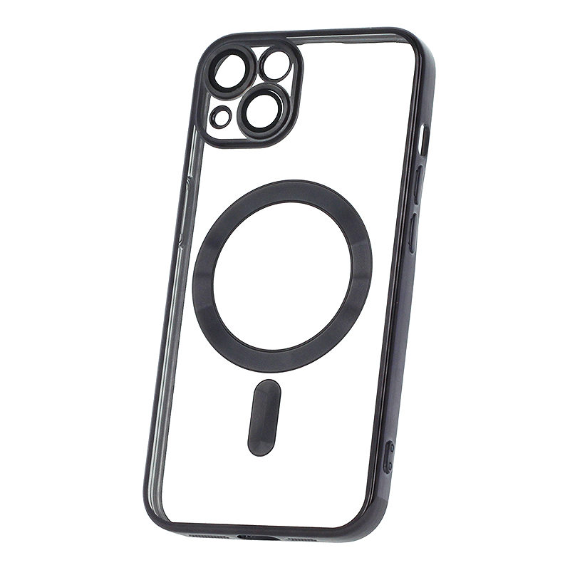 Color Chrome Mag case for Samsung Galaxy A26 5G black - Billede 3